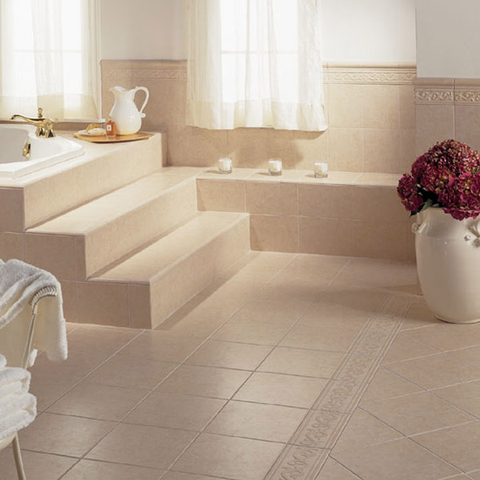 Calabria in Biscotti 12x 12 field tile