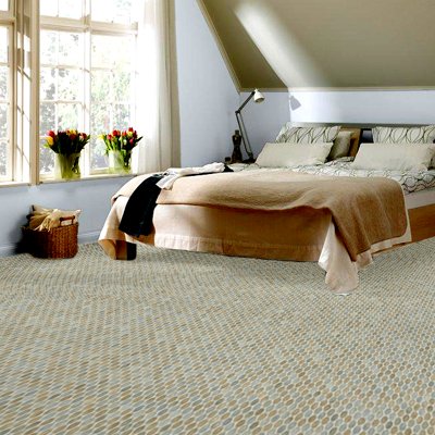 Domo Mila Autumn Leaf Inspiration Vinyl