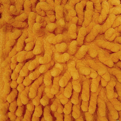 IndiB - Branches Orange Rug